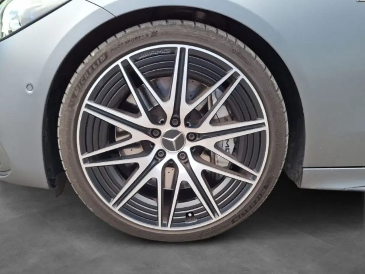 Mercedes-Benz Classe C Station Wagon usata a Verona (4)