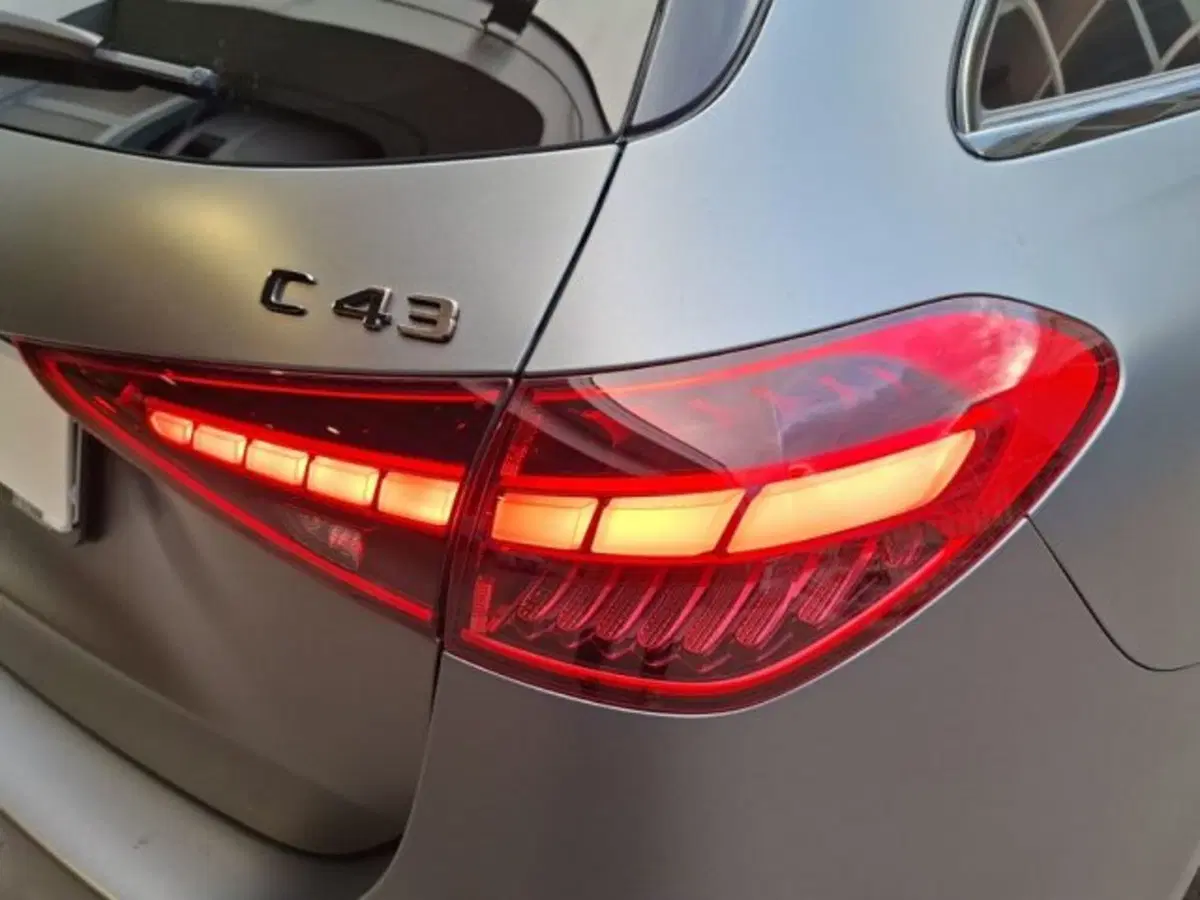 Mercedes-Benz Classe C Station Wagon usata a Verona (6)