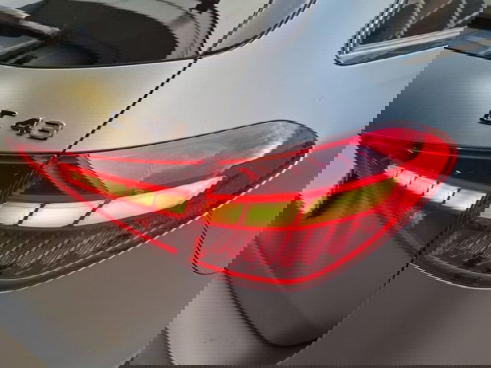 Mercedes-Benz Classe C Station Wagon usata a Verona (6)