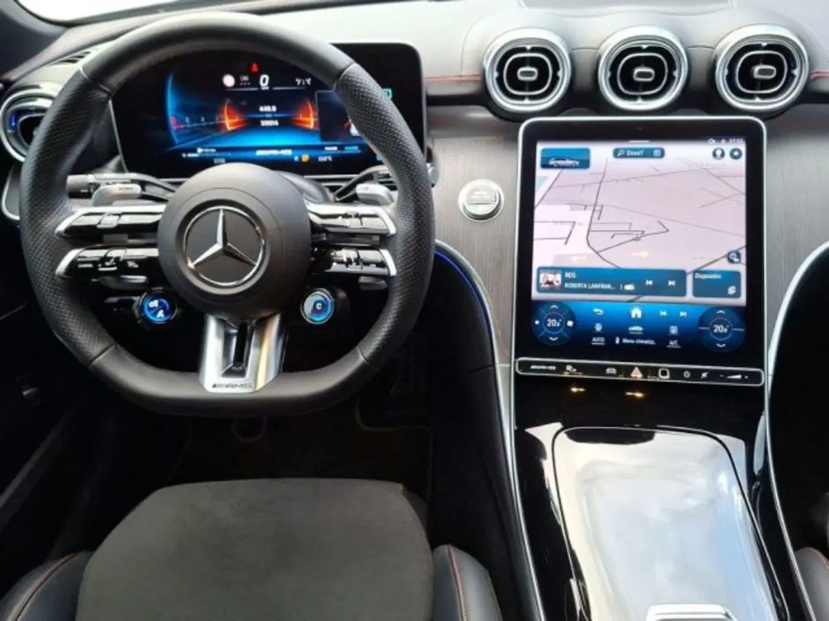Mercedes-Benz Classe C Station Wagon usata a Verona (8)