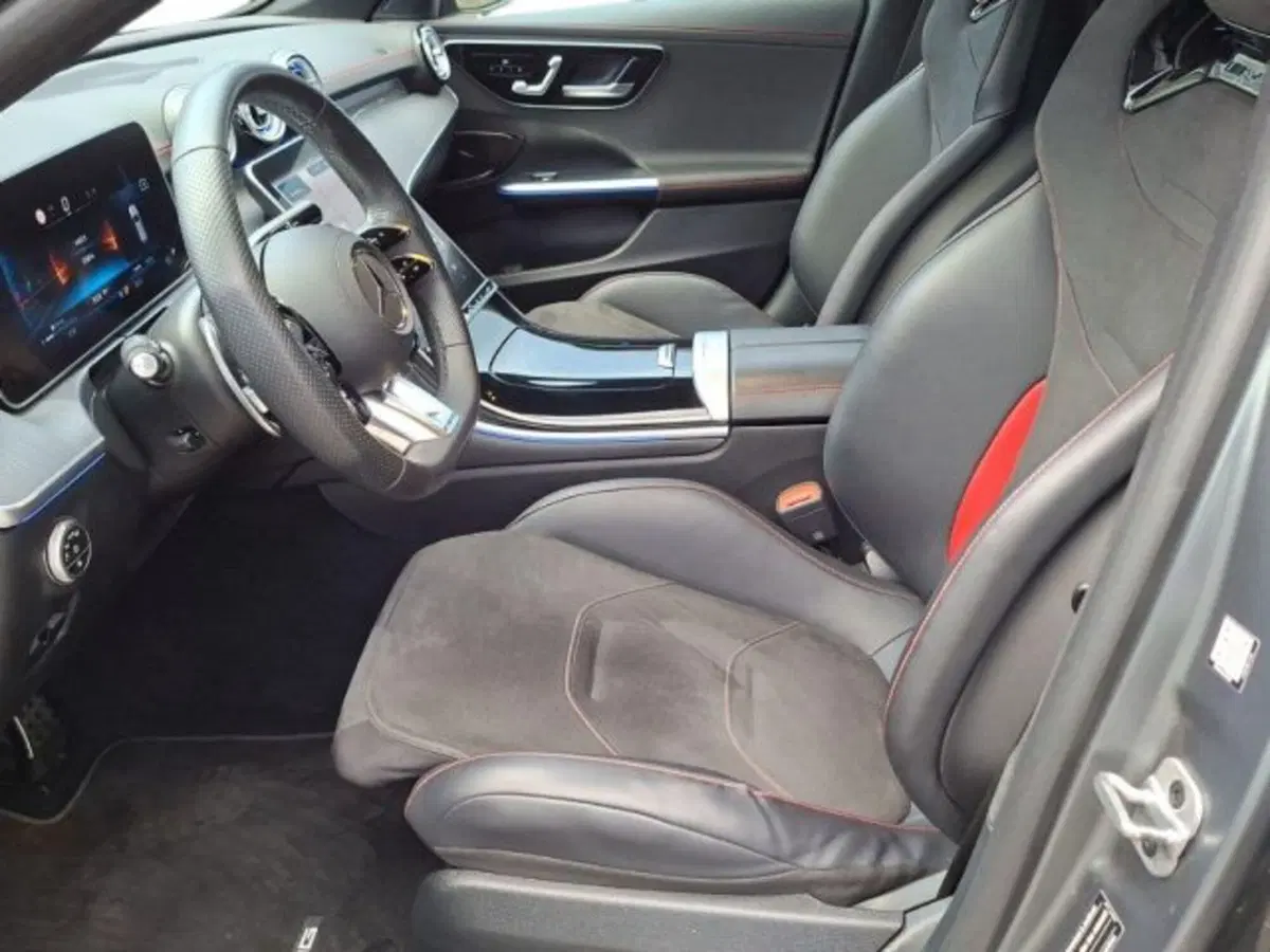 Mercedes-Benz Classe C Station Wagon usata a Verona (9)