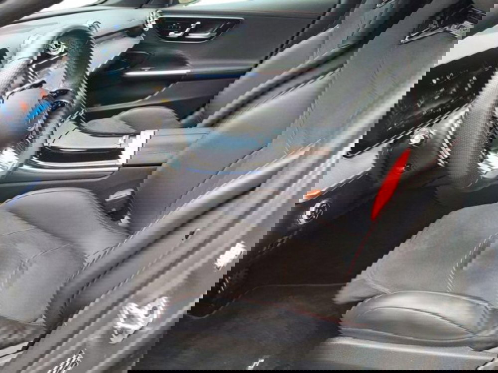 Mercedes-Benz Classe C Station Wagon usata a Verona (9)