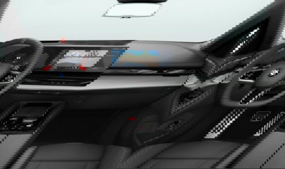 BMW Serie 5 Touring nuova a Verona (4)