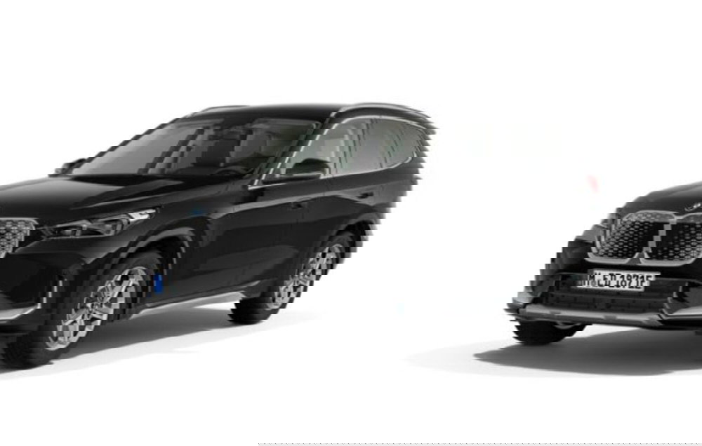 BMW iX1 nuova a Verona