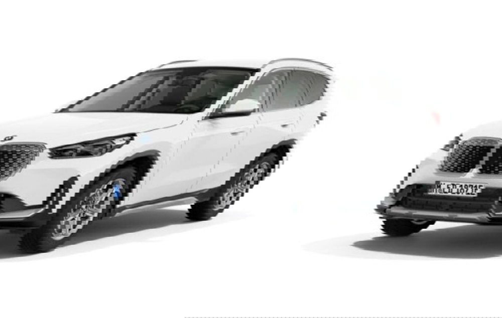 BMW iX1 nuova a Verona