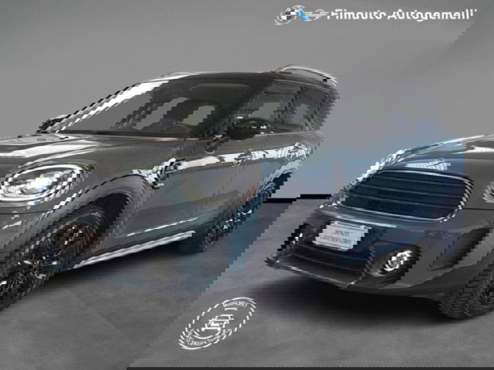 MINI Mini Countryman usata a Verona