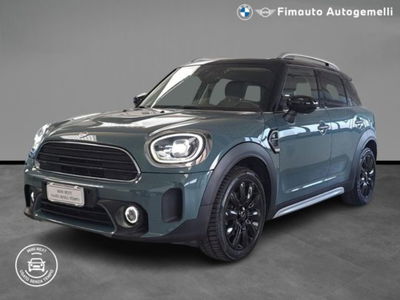 MINI Mini Countryman 2.0 Cooper D 'ALL4' Countryman del 2022 usata a Verona