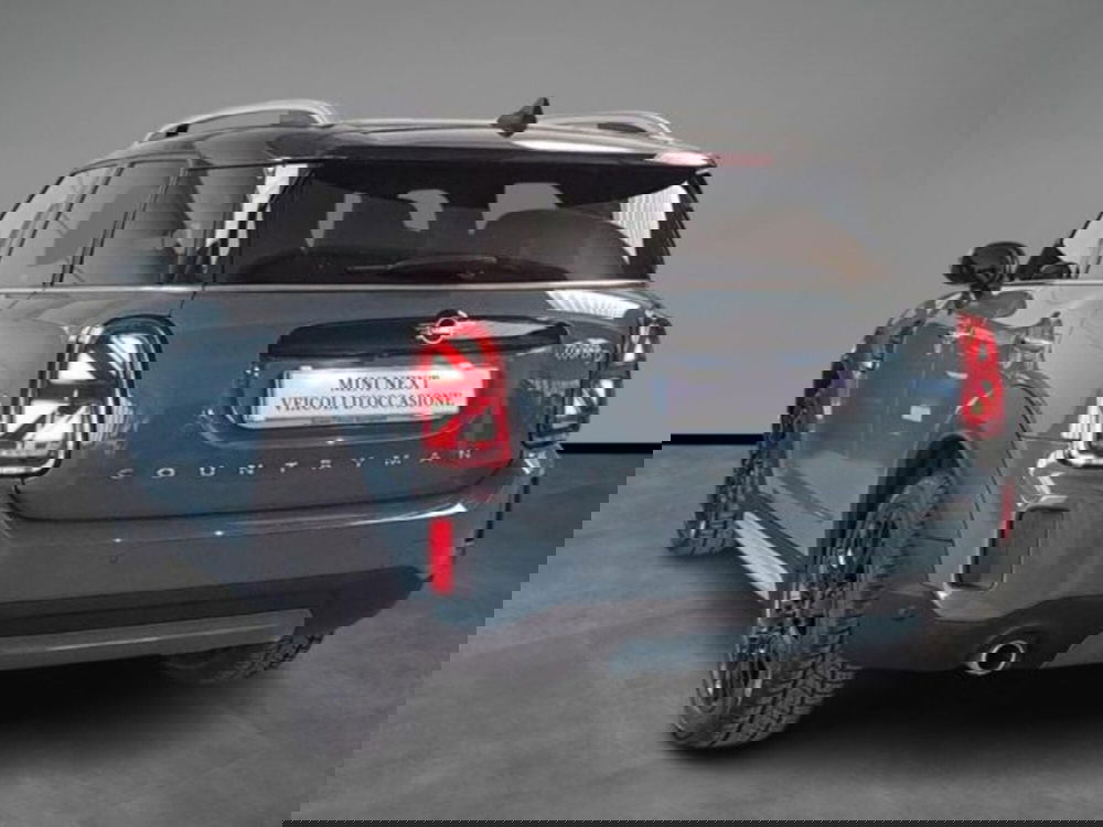 MINI Mini Countryman usata a Verona (4)