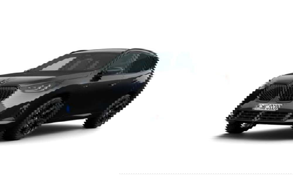 BMW X3 nuova a Verona