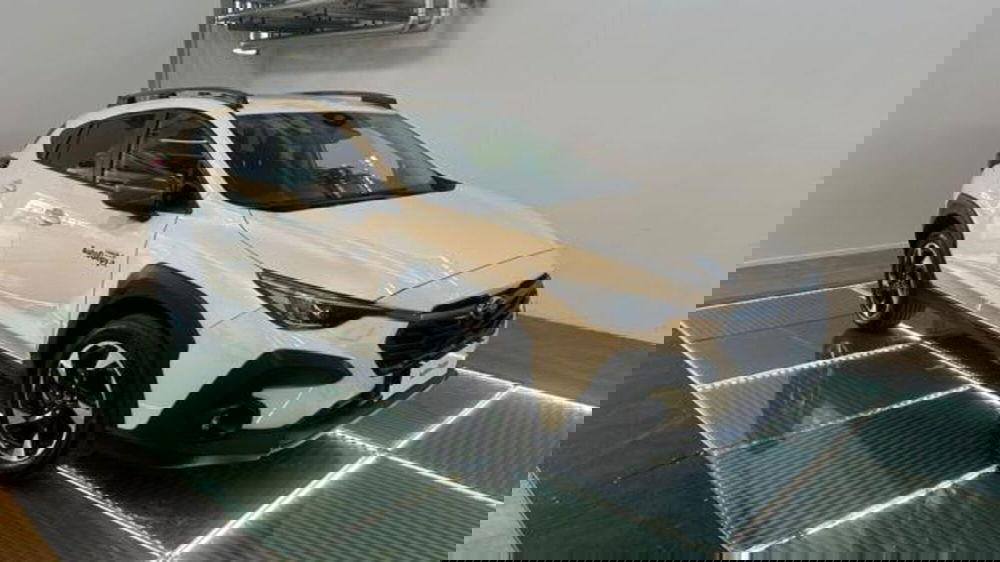 Subaru Crosstrek usata a Reggio Emilia