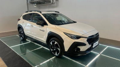 Subaru Crosstrek 2.0i e-boxer Style Xtra del 2024 usata a Reggio nell'Emilia