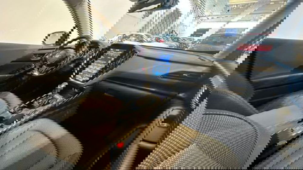 Subaru Crosstrek usata a Reggio Emilia (13)