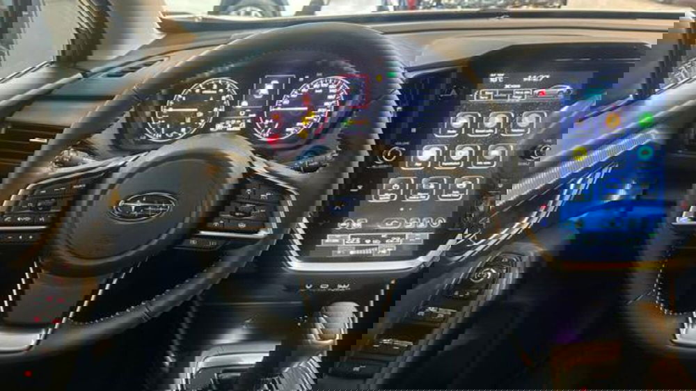 Subaru Crosstrek usata a Reggio Emilia (15)