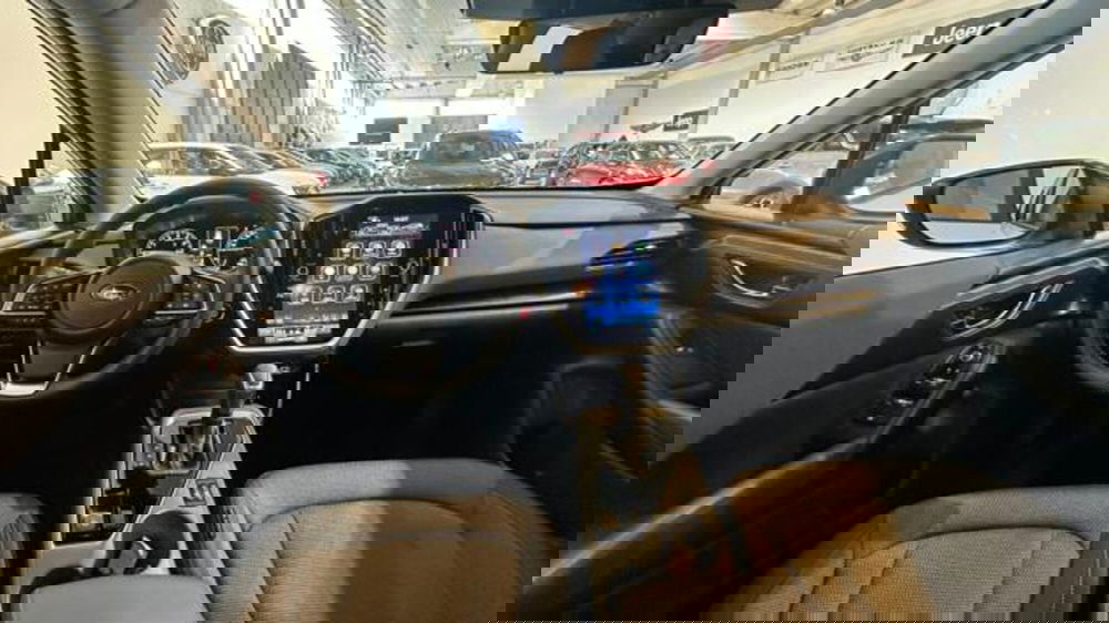 Subaru Crosstrek usata a Reggio Emilia (16)
