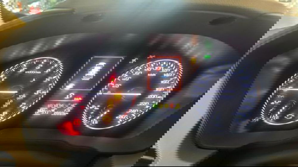 Subaru Crosstrek usata a Reggio Emilia (18)