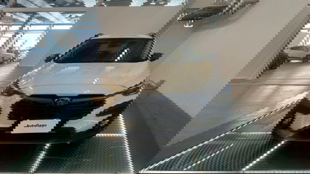 Subaru Crosstrek usata a Reggio Emilia (2)