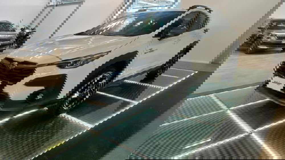 Subaru Crosstrek usata a Reggio Emilia (3)