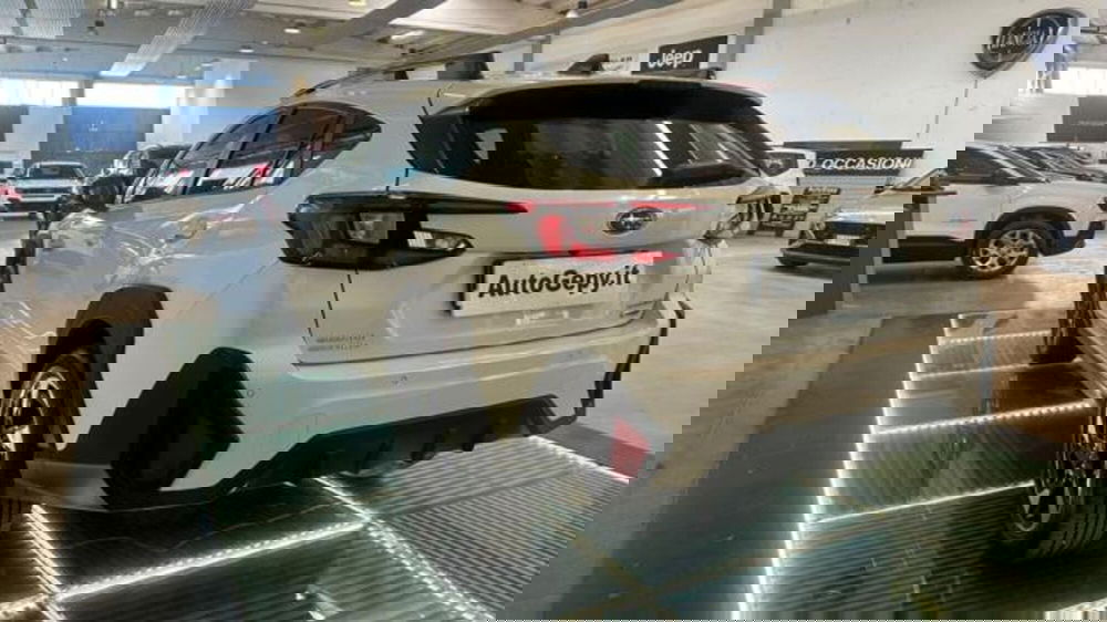 Subaru Crosstrek usata a Reggio Emilia (4)