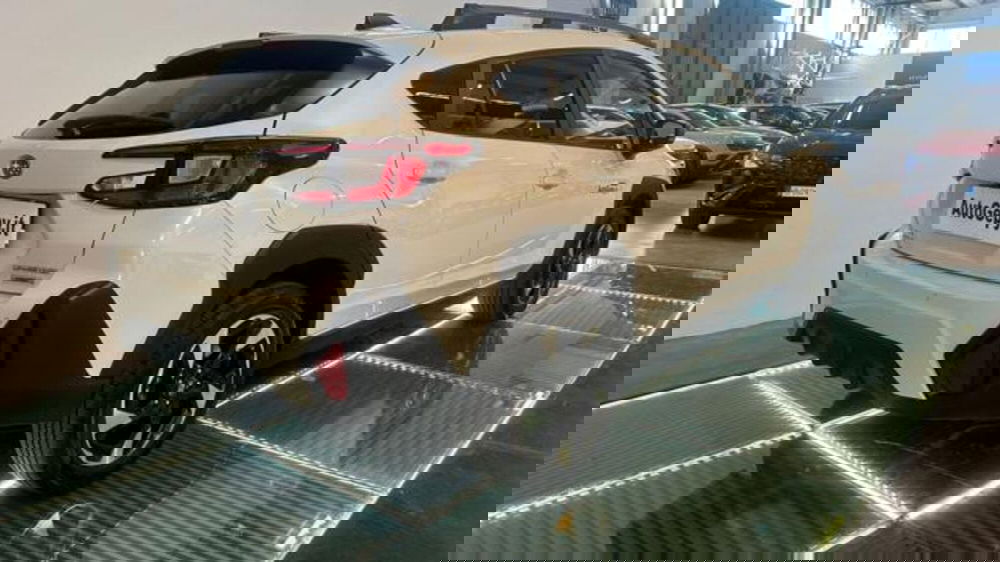 Subaru Crosstrek usata a Reggio Emilia (6)