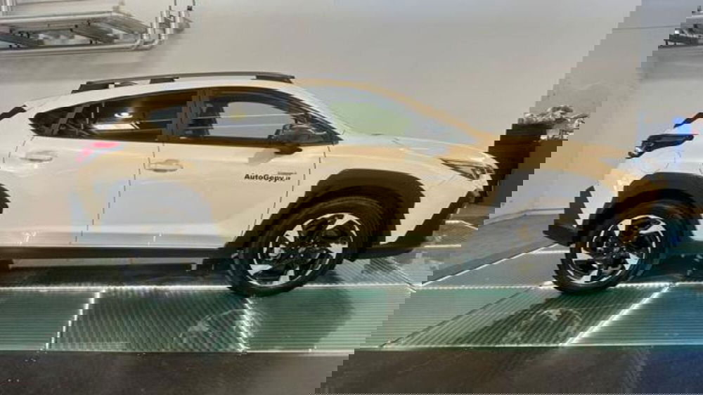 Subaru Crosstrek usata a Reggio Emilia (7)