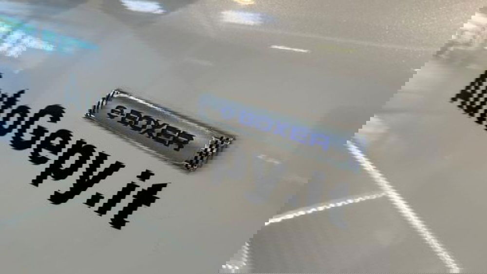 Subaru Crosstrek usata a Reggio Emilia (8)