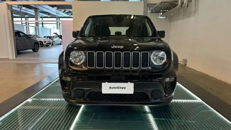 Jeep Renegade usata a Reggio Emilia