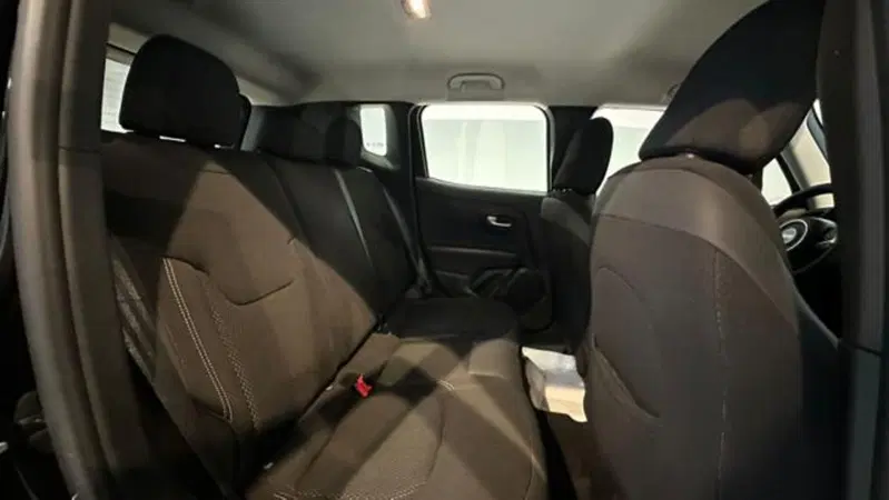 Jeep Renegade usata a Reggio Emilia (10)