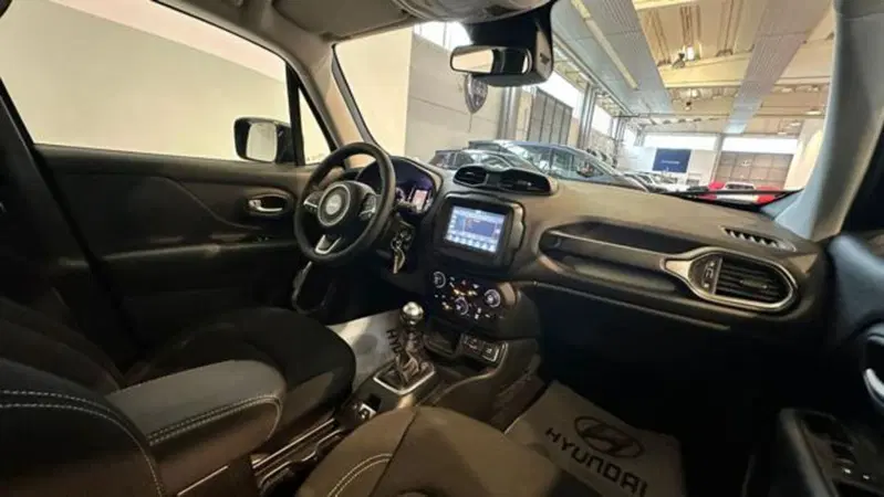 Jeep Renegade usata a Reggio Emilia (11)