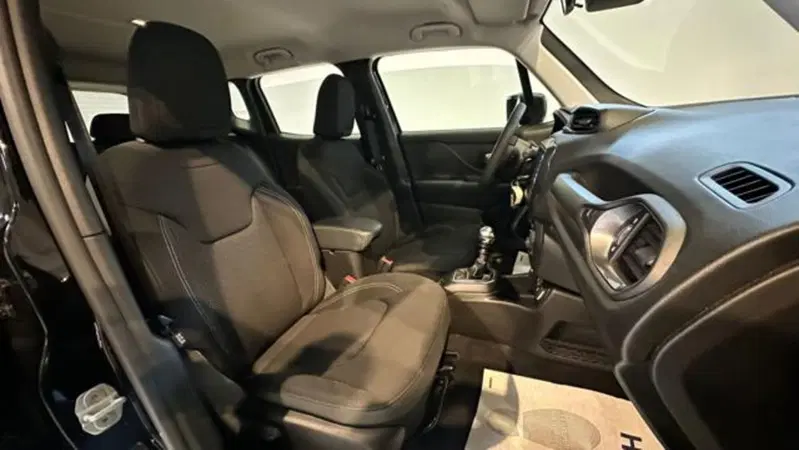 Jeep Renegade usata a Reggio Emilia (12)