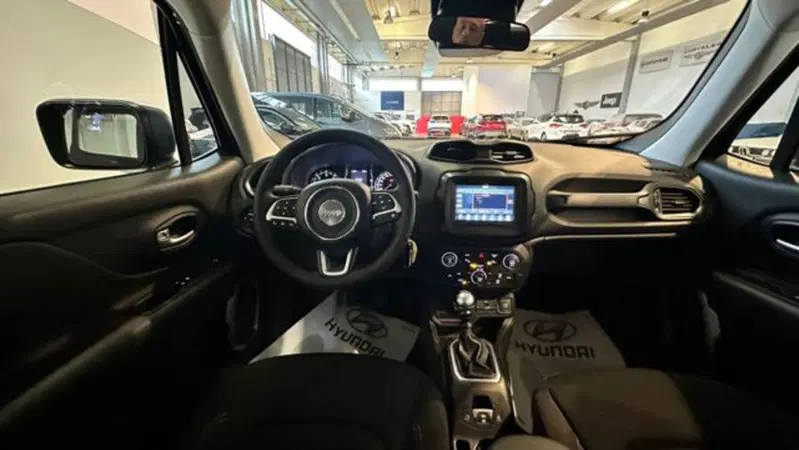 Jeep Renegade usata a Reggio Emilia (13)