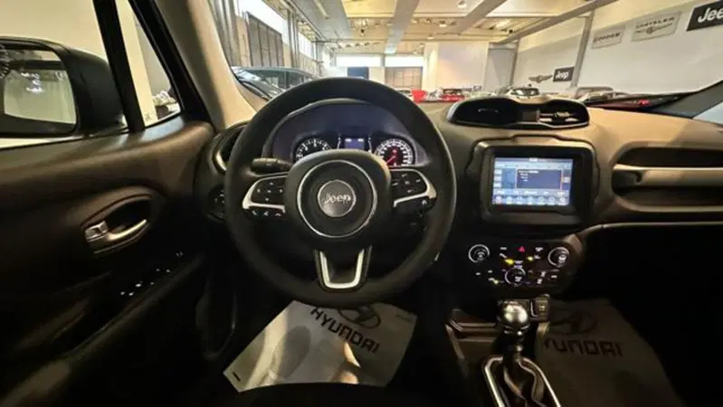 Jeep Renegade usata a Reggio Emilia (14)