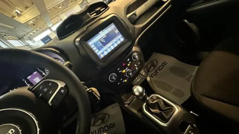 Jeep Renegade usata a Reggio Emilia (15)