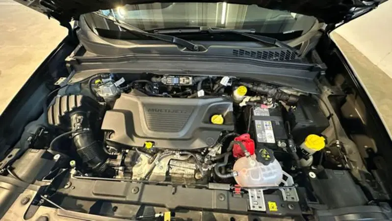 Jeep Renegade usata a Reggio Emilia (17)