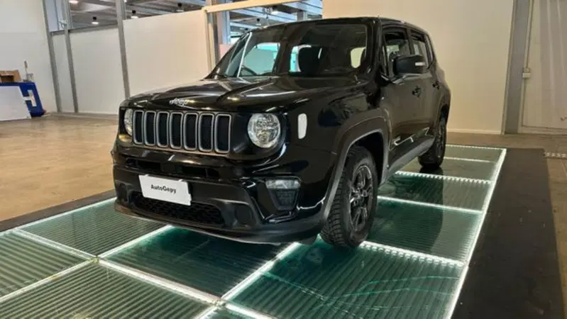 Jeep Renegade usata a Reggio Emilia (2)
