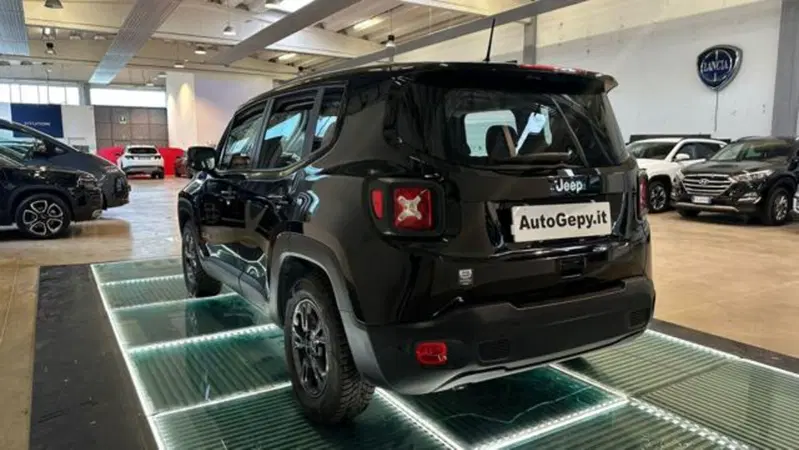 Jeep Renegade usata a Reggio Emilia (3)