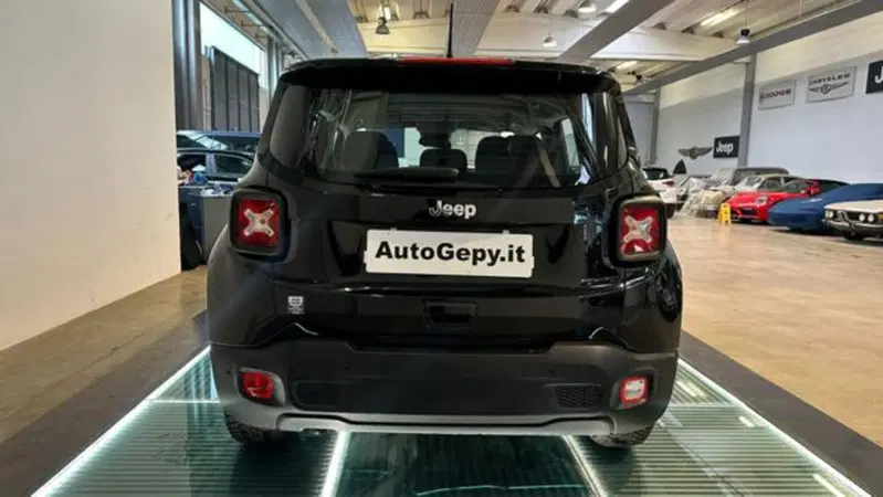 Jeep Renegade usata a Reggio Emilia (4)