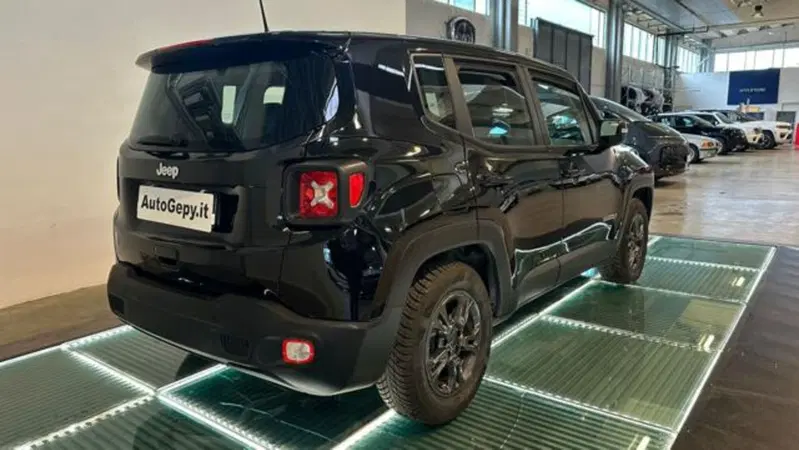 Jeep Renegade usata a Reggio Emilia (5)