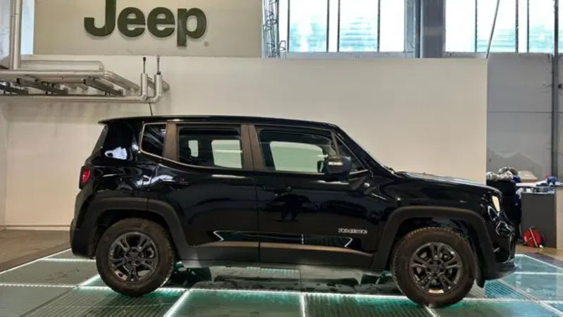 Jeep Renegade usata a Reggio Emilia (6)