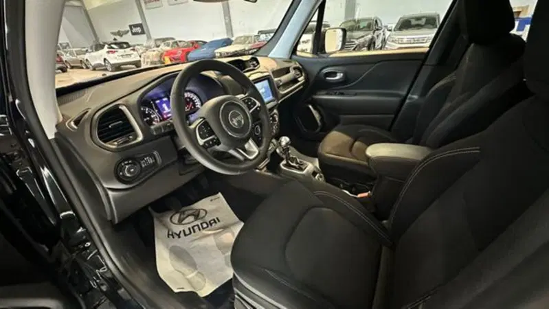 Jeep Renegade usata a Reggio Emilia (7)