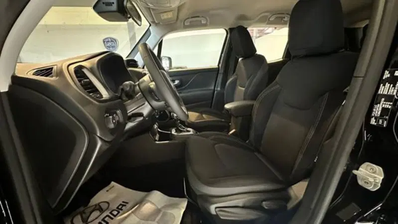 Jeep Renegade usata a Reggio Emilia (8)