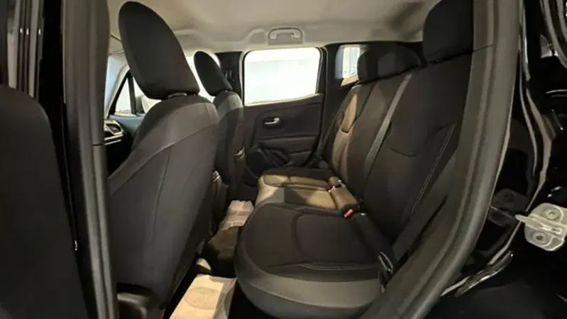 Jeep Renegade usata a Reggio Emilia (9)