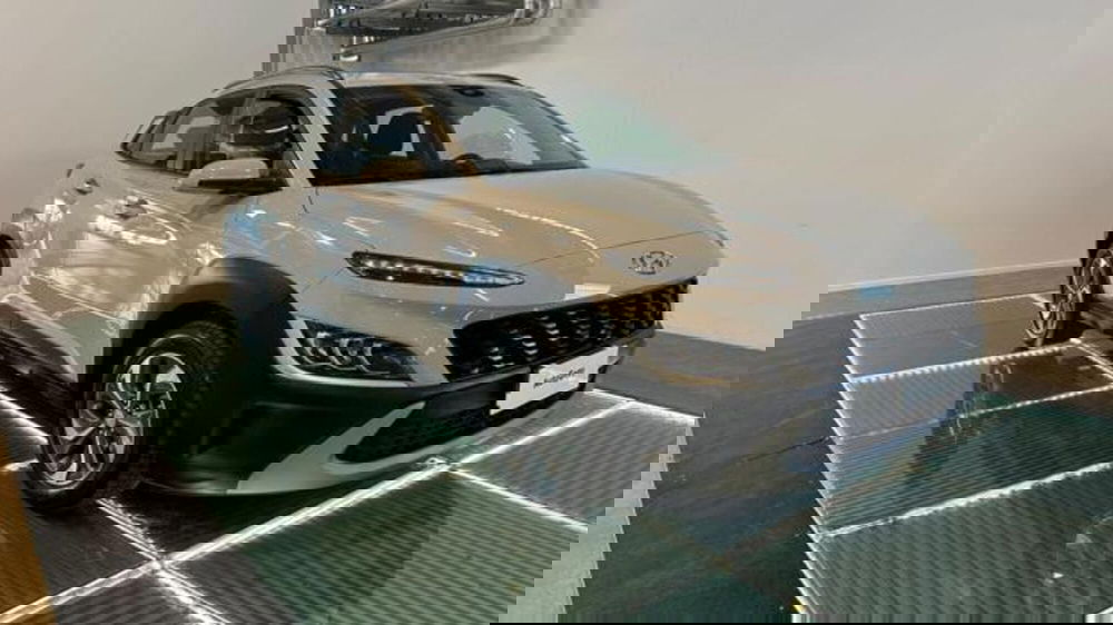 Hyundai Kona usata a Reggio Emilia