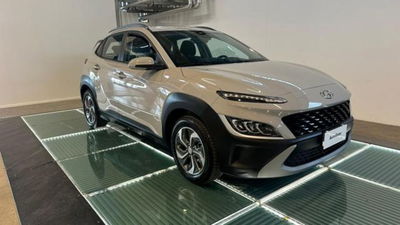 Hyundai Kona HEV 1.6 DCT XTech del 2023 usata a Reggio nell'Emilia