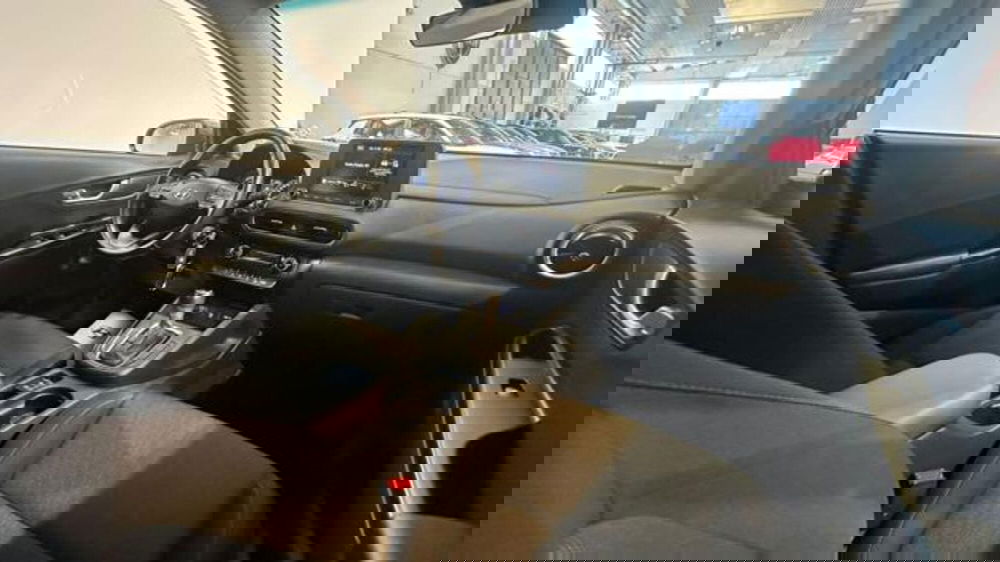 Hyundai Kona usata a Reggio Emilia (12)