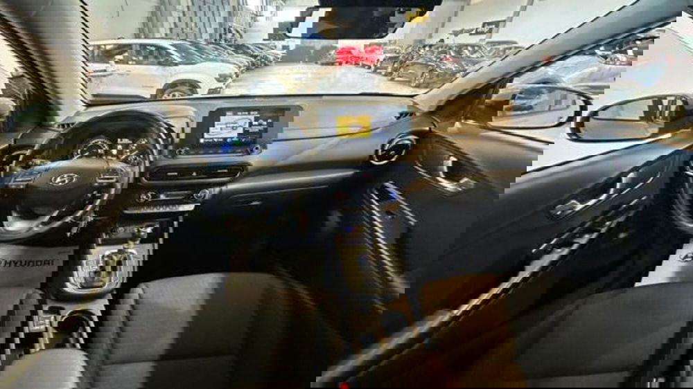 Hyundai Kona usata a Reggio Emilia (14)