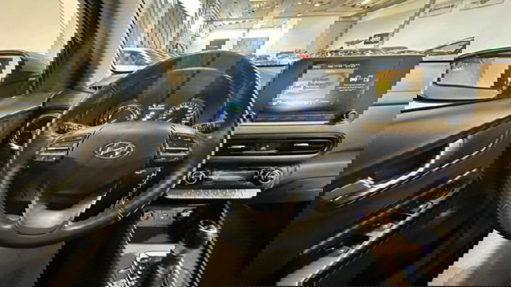 Hyundai Kona usata a Reggio Emilia (15)