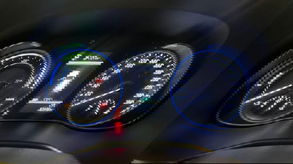 Hyundai Kona usata a Reggio Emilia (18)