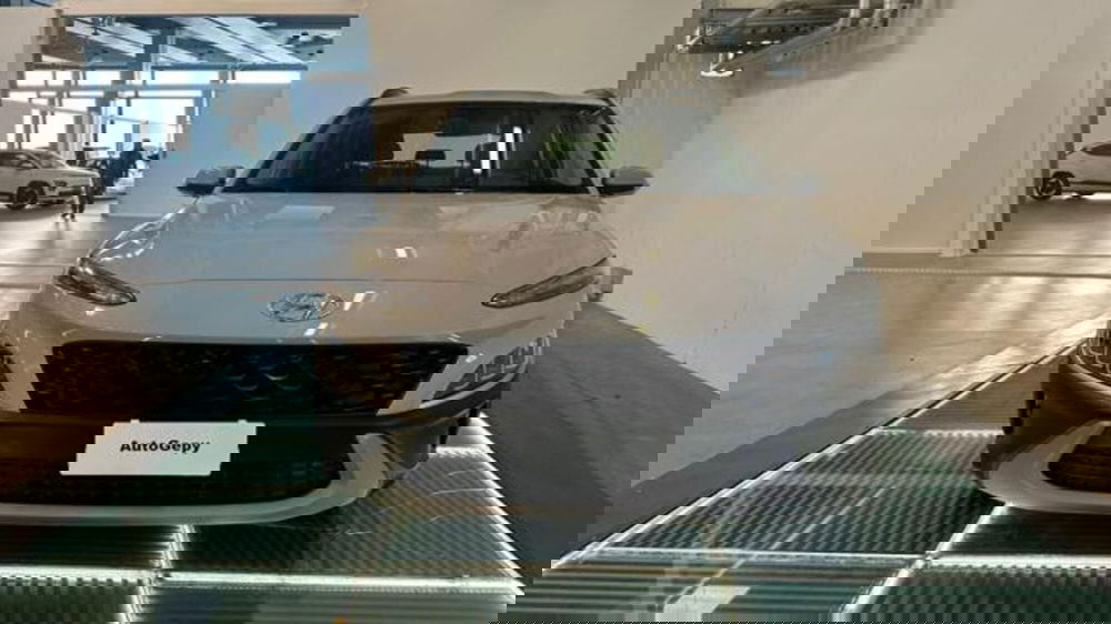 Hyundai Kona usata a Reggio Emilia (2)