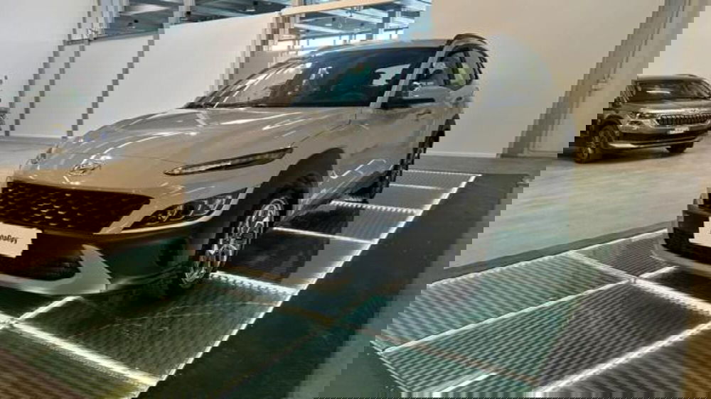 Hyundai Kona usata a Reggio Emilia (3)