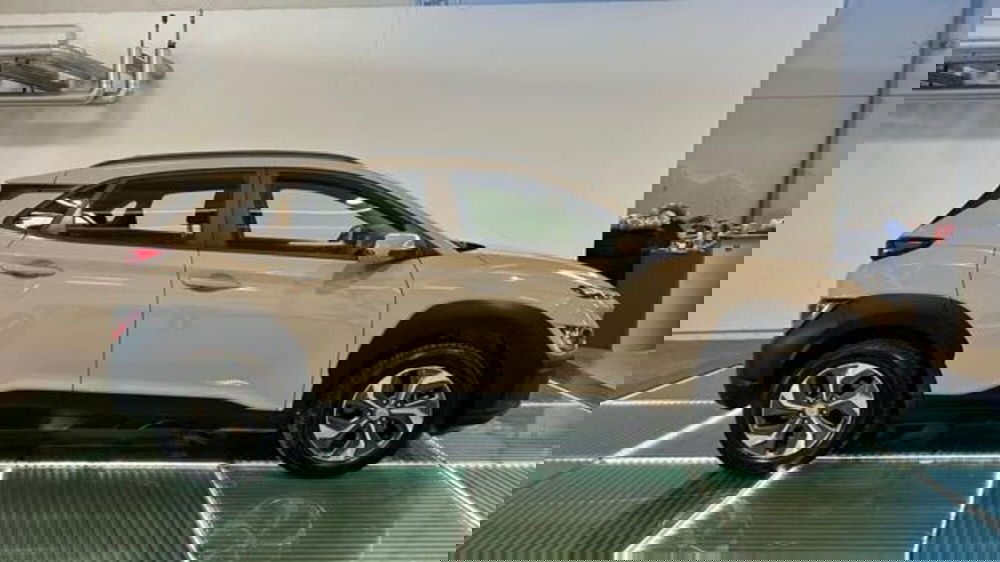 Hyundai Kona usata a Reggio Emilia (4)